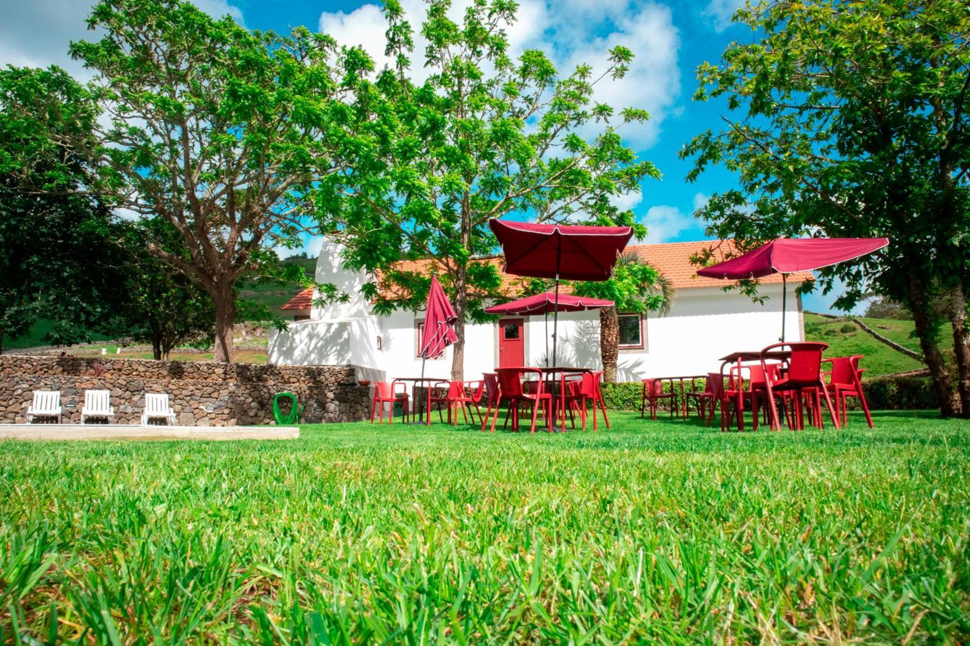 Angra do Heroísmo Casa De Campo Franco Da Serra מראה חיצוני תמונה