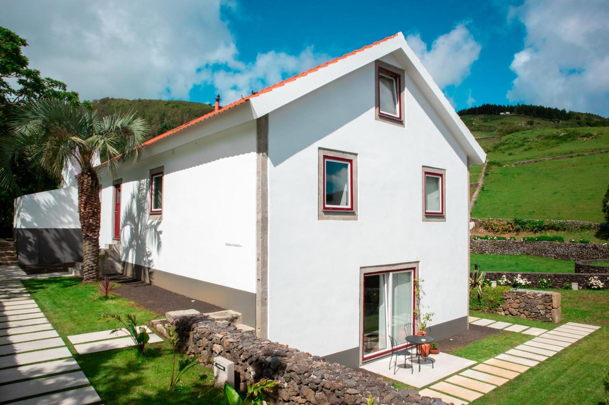 Angra do Heroísmo Casa De Campo Franco Da Serra מראה חיצוני תמונה