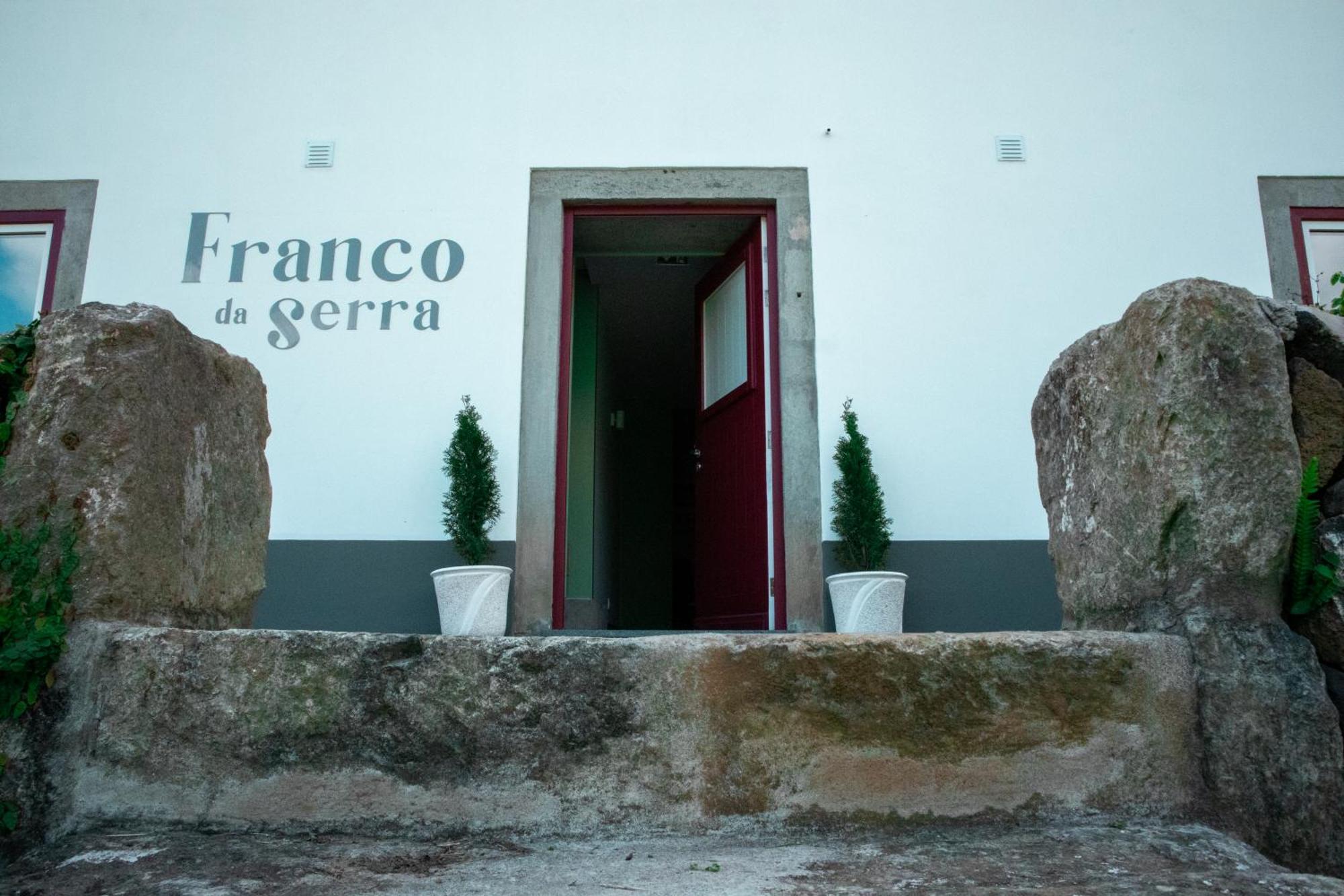 Angra do Heroísmo Casa De Campo Franco Da Serra מראה חיצוני תמונה