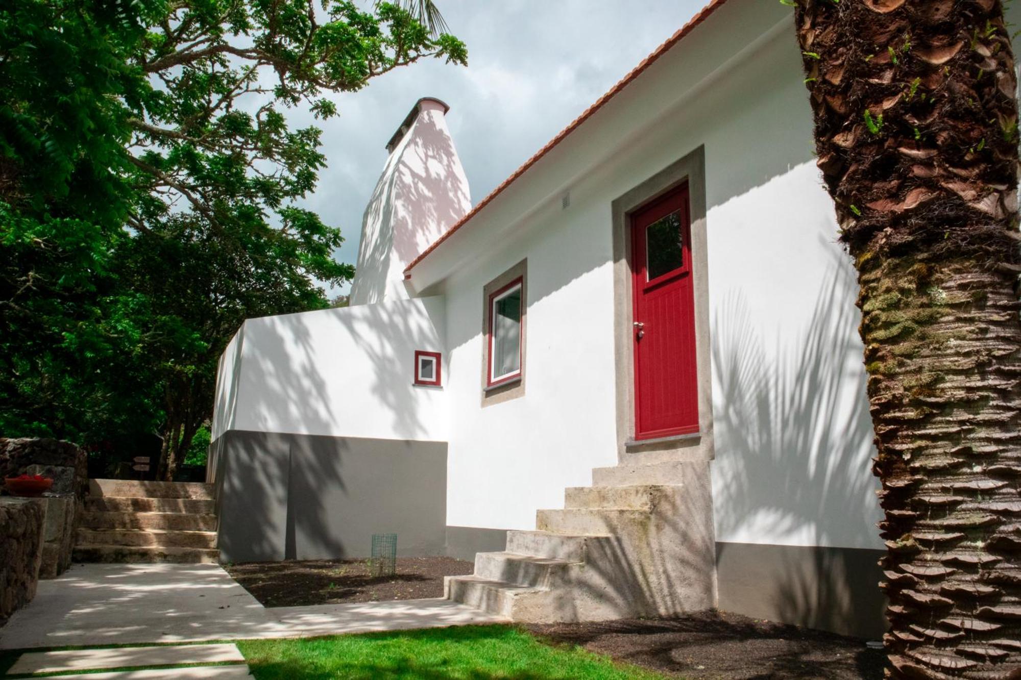 Angra do Heroísmo Casa De Campo Franco Da Serra מראה חיצוני תמונה