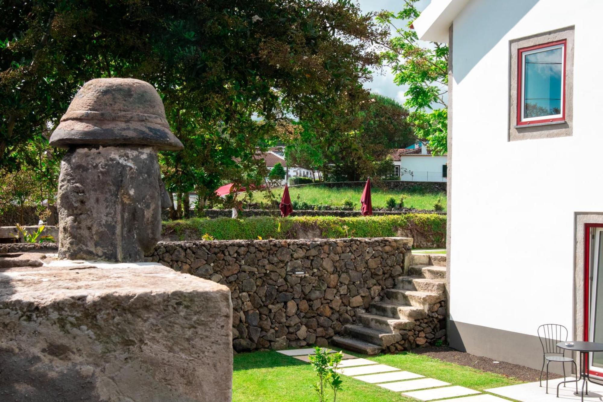 Angra do Heroísmo Casa De Campo Franco Da Serra מראה חיצוני תמונה